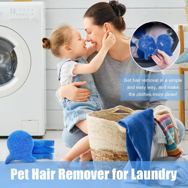 Laundry Pet Hair Remover Balls