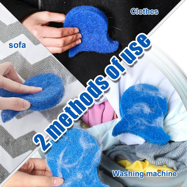 Laundry Pet Hair Remover Balls