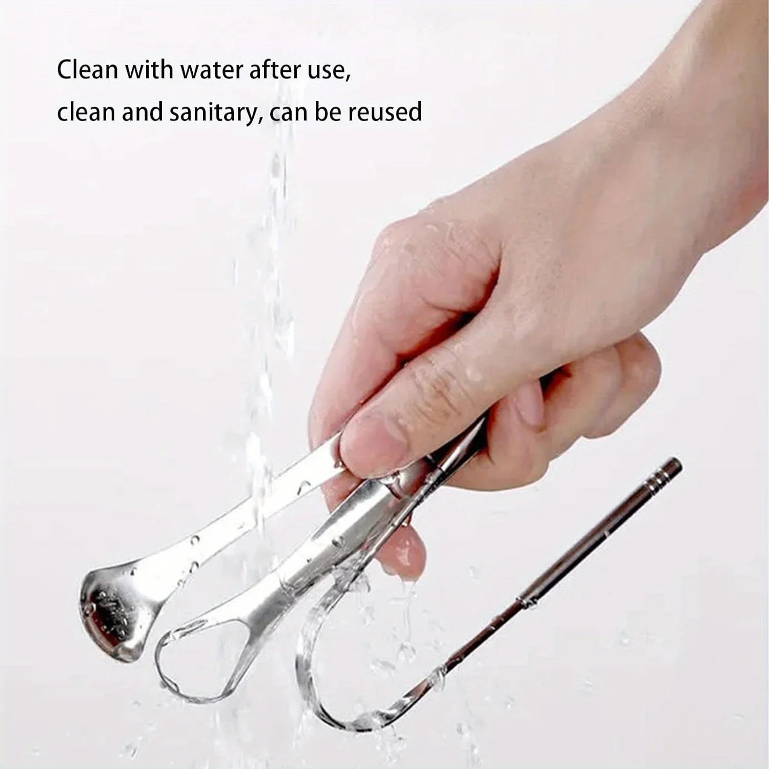 Fresh Breath Tongue Cleaner