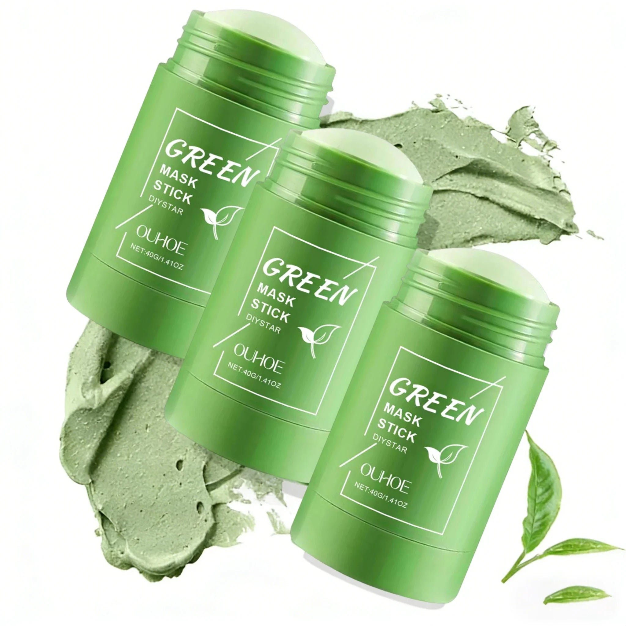 Green Tea Glow Mask Stick